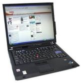9585-C - Notebook Lenovo T60 Intel Core Duo 1.83, 80.0 GB